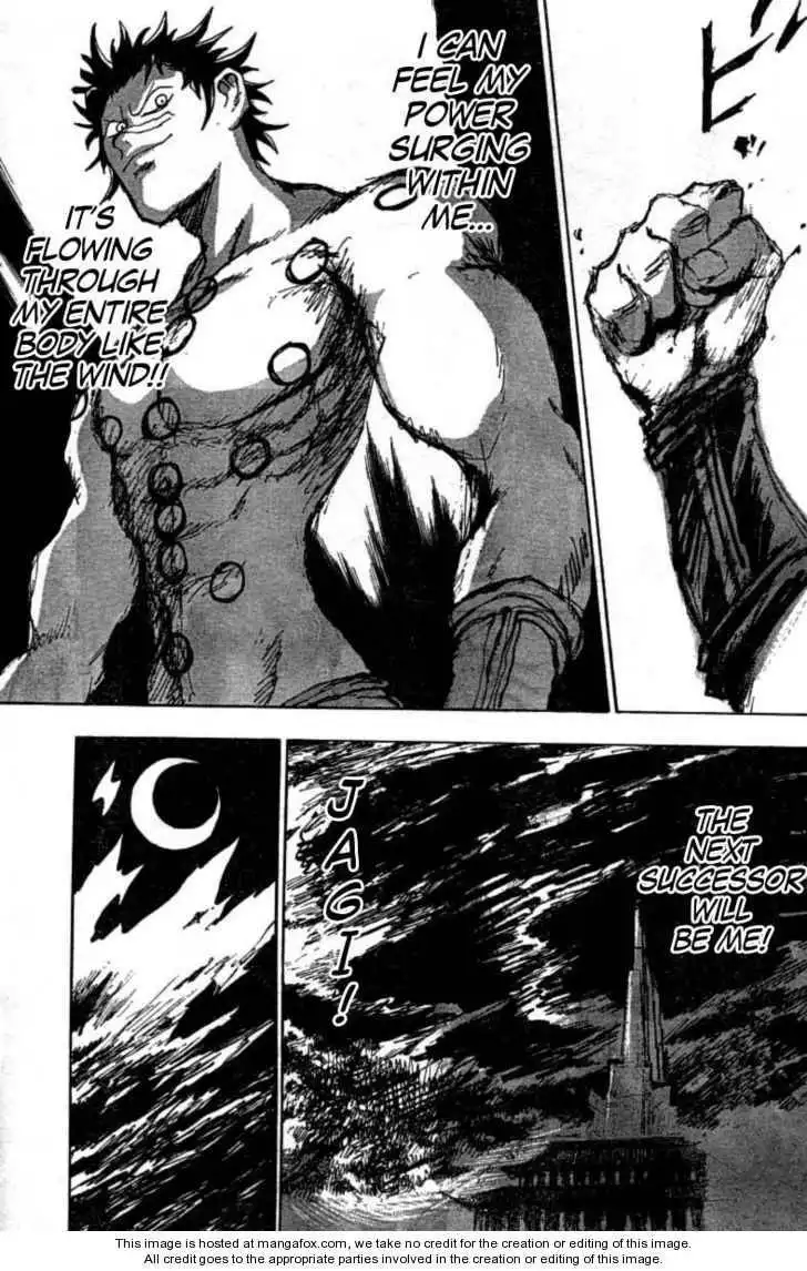 Gokuaku no Hana - Hokuto no Ken - Jagi Gaiden Chapter 8 11